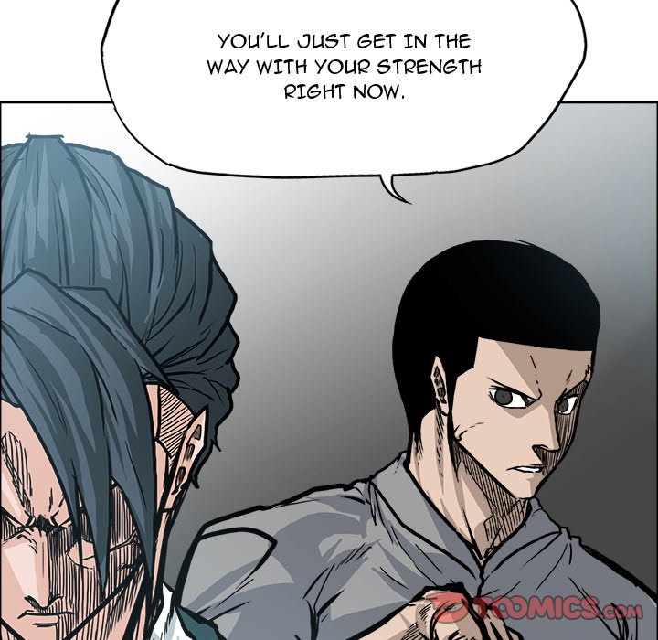 Boss in School Chapter 108 page 98 - Chapter 108