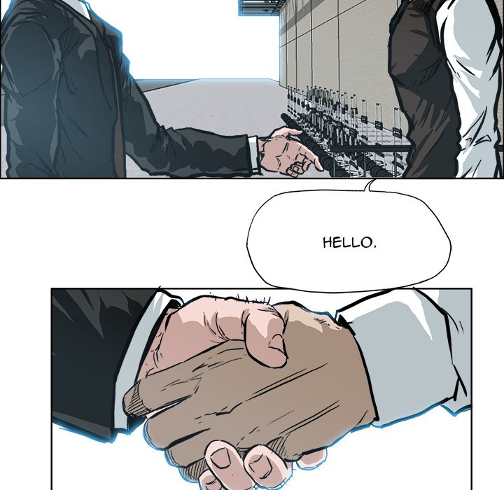 Boss in School Chapter 109 page 11 - Chapter 109