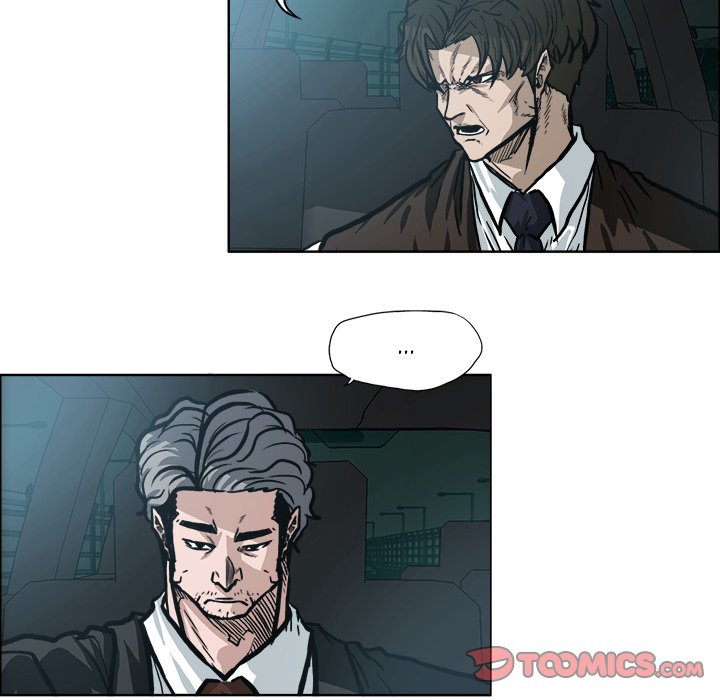 Boss in School Chapter 109 page 14 - Chapter 109