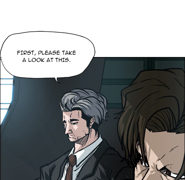 Boss in School Chapter 109 page 15 - Chapter 109
