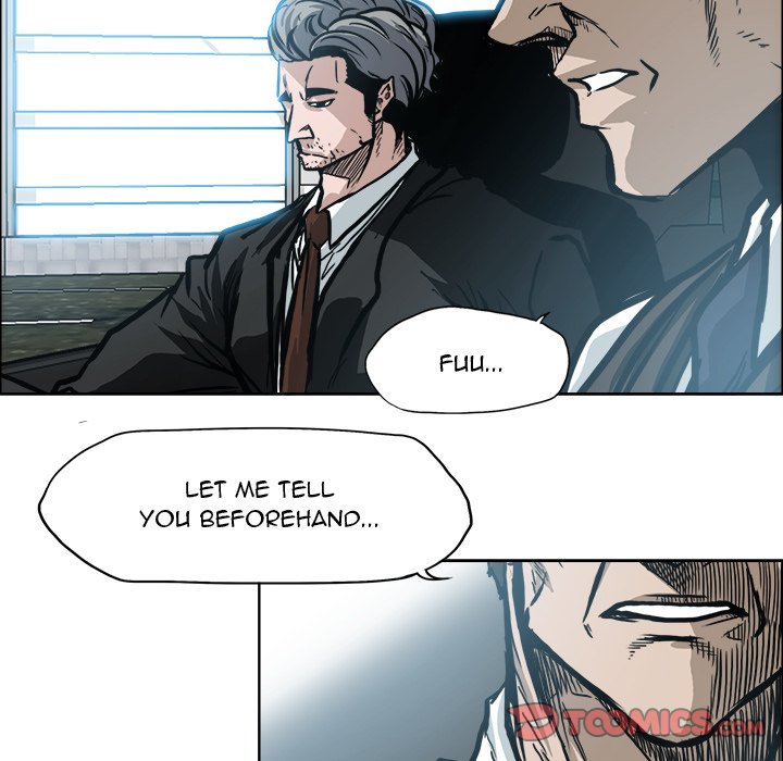 Boss in School Chapter 109 page 22 - Chapter 109