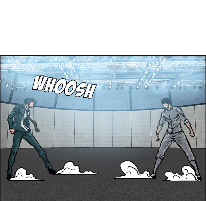 Boss in School Chapter 109 page 37 - Chapter 109