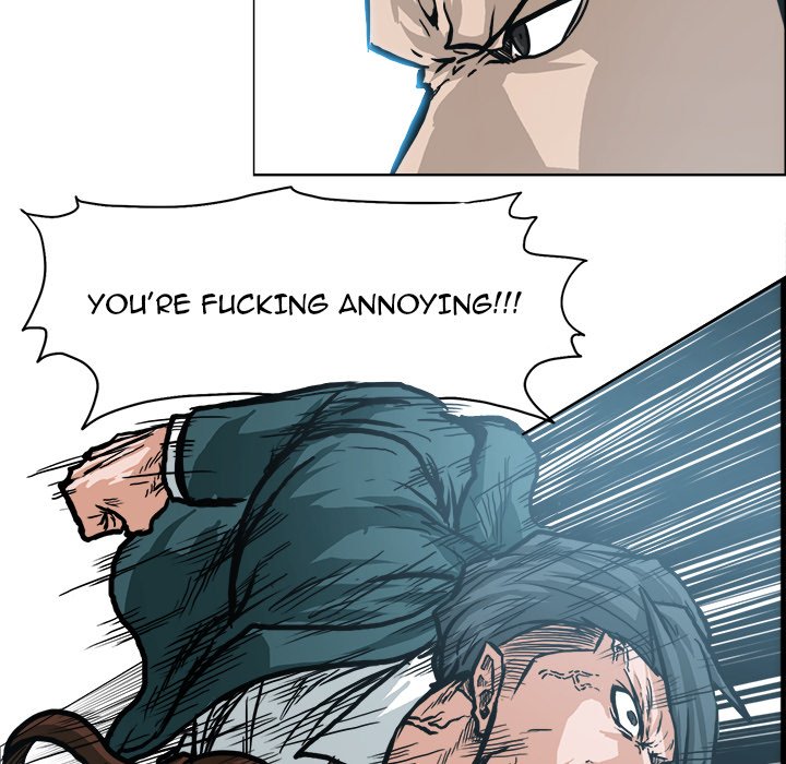 Boss in School Chapter 109 page 43 - Chapter 109