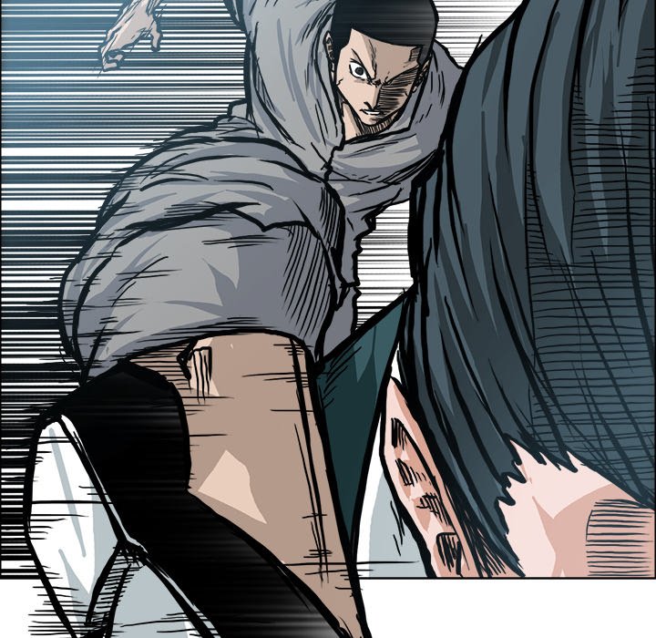 Boss in School Chapter 109 page 56 - Chapter 109