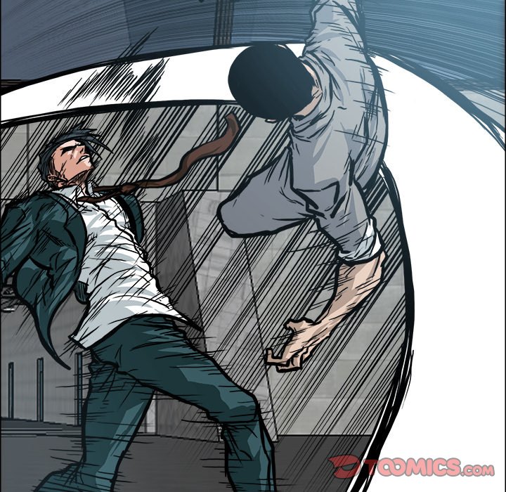 Boss in School Chapter 109 page 58 - Chapter 109