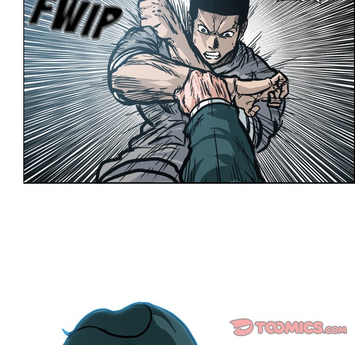 Boss in School Chapter 109 page 62 - Chapter 109