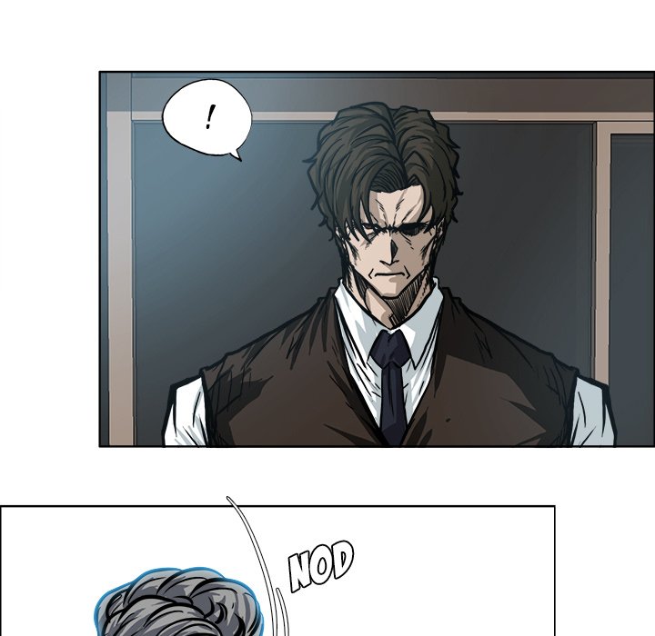 Boss in School Chapter 109 page 9 - Chapter 109