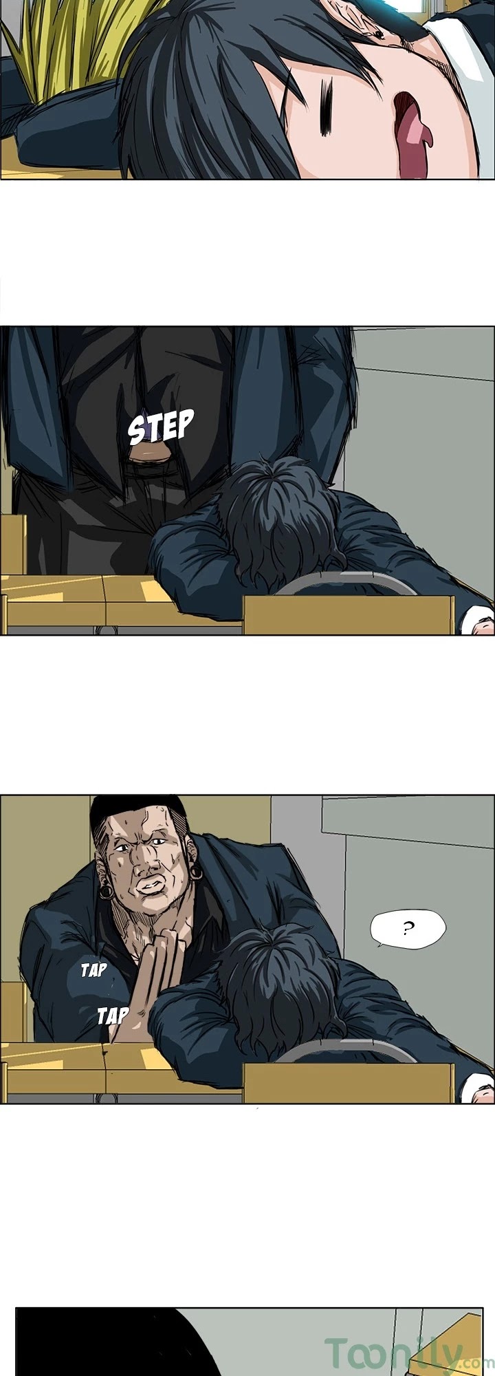 Boss in School Chapter 11 page 12 - Chapter 11