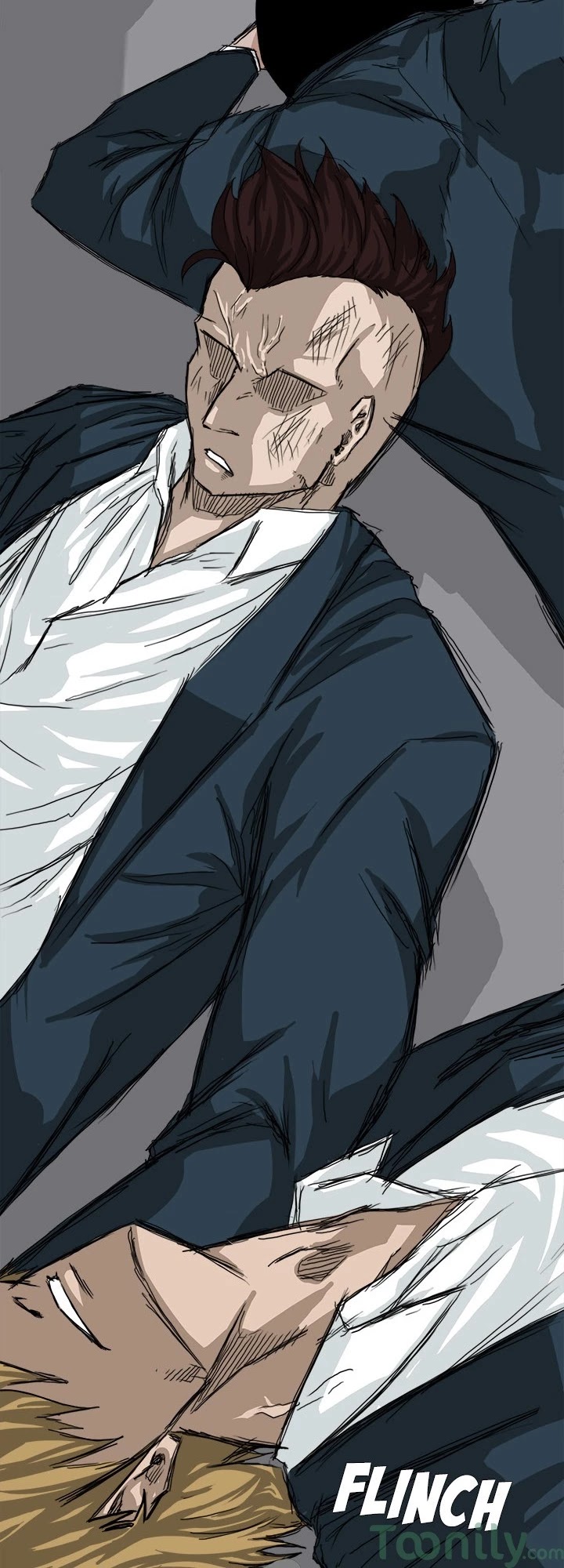 Boss in School Chapter 11 page 18 - Chapter 11