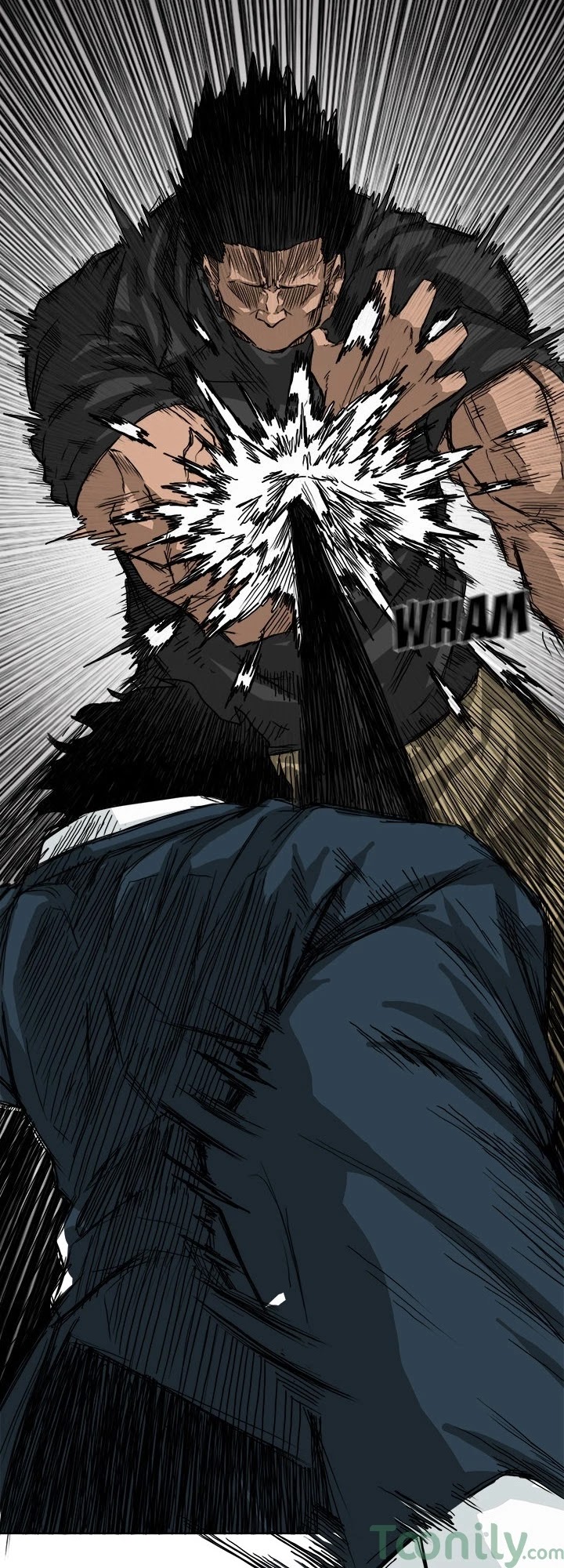 Boss in School Chapter 11 page 21 - Chapter 11