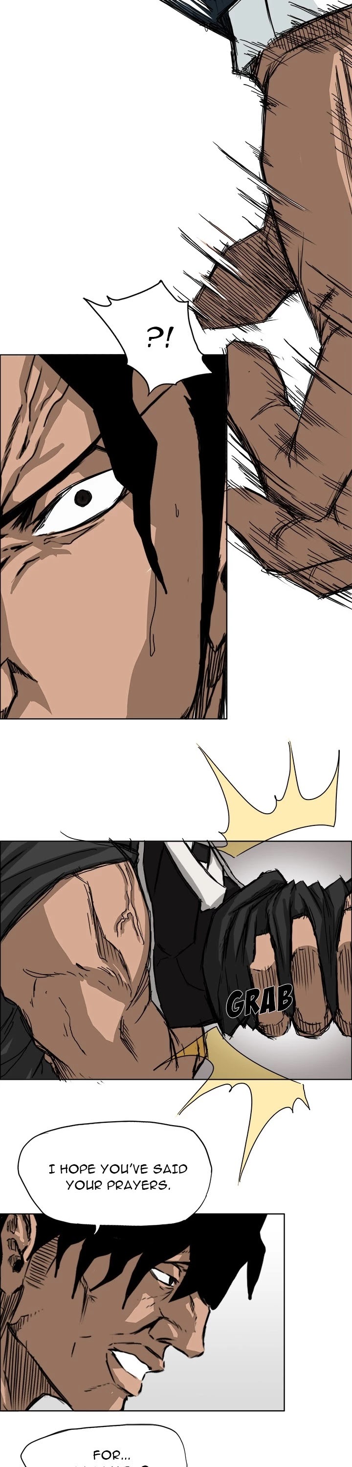 Boss in School Chapter 11 page 22 - Chapter 11