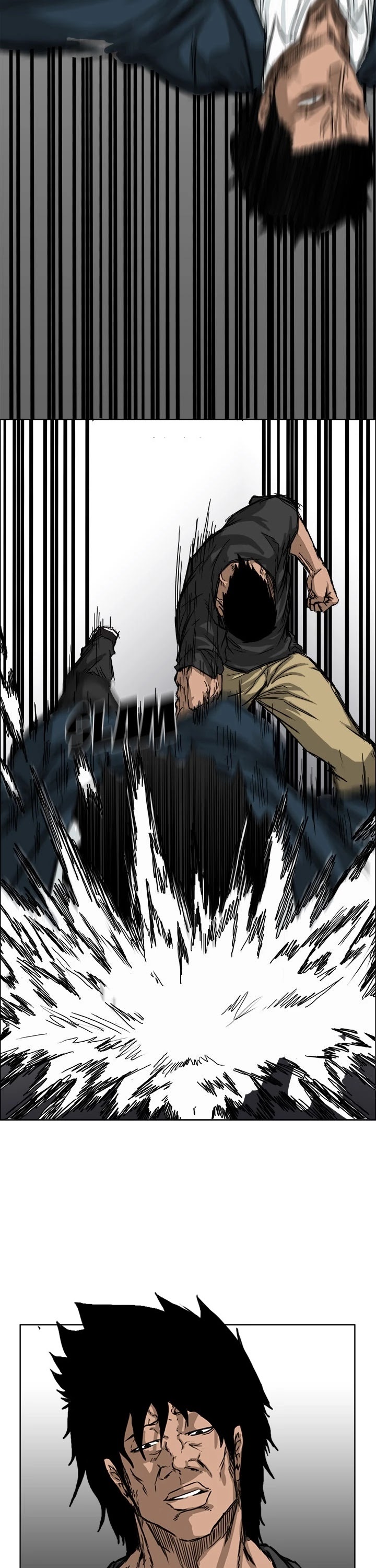 Boss in School Chapter 11 page 25 - Chapter 11