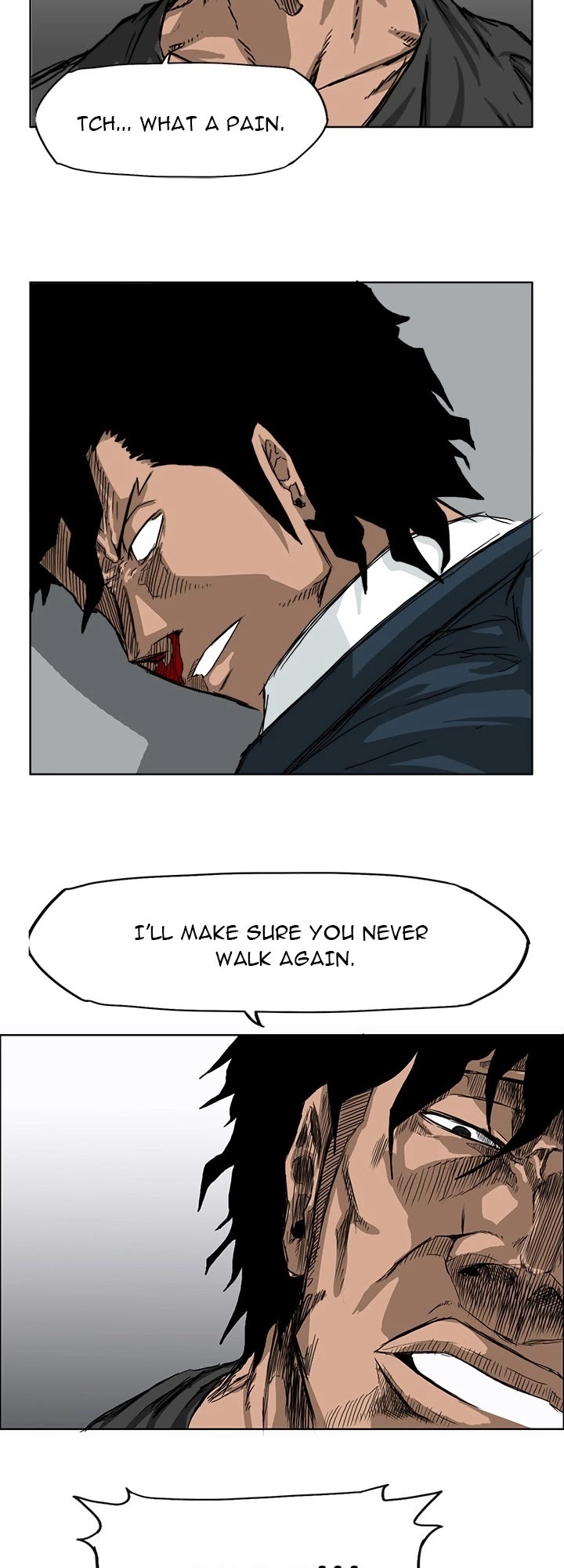 Boss in School Chapter 11 page 26 - Chapter 11