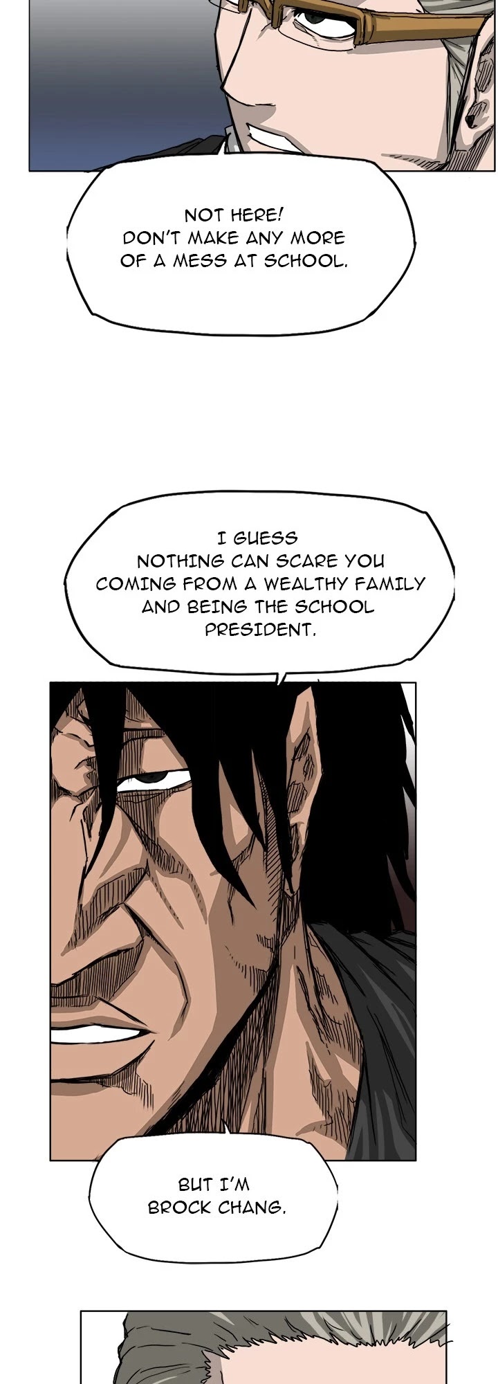Boss in School Chapter 11 page 29 - Chapter 11
