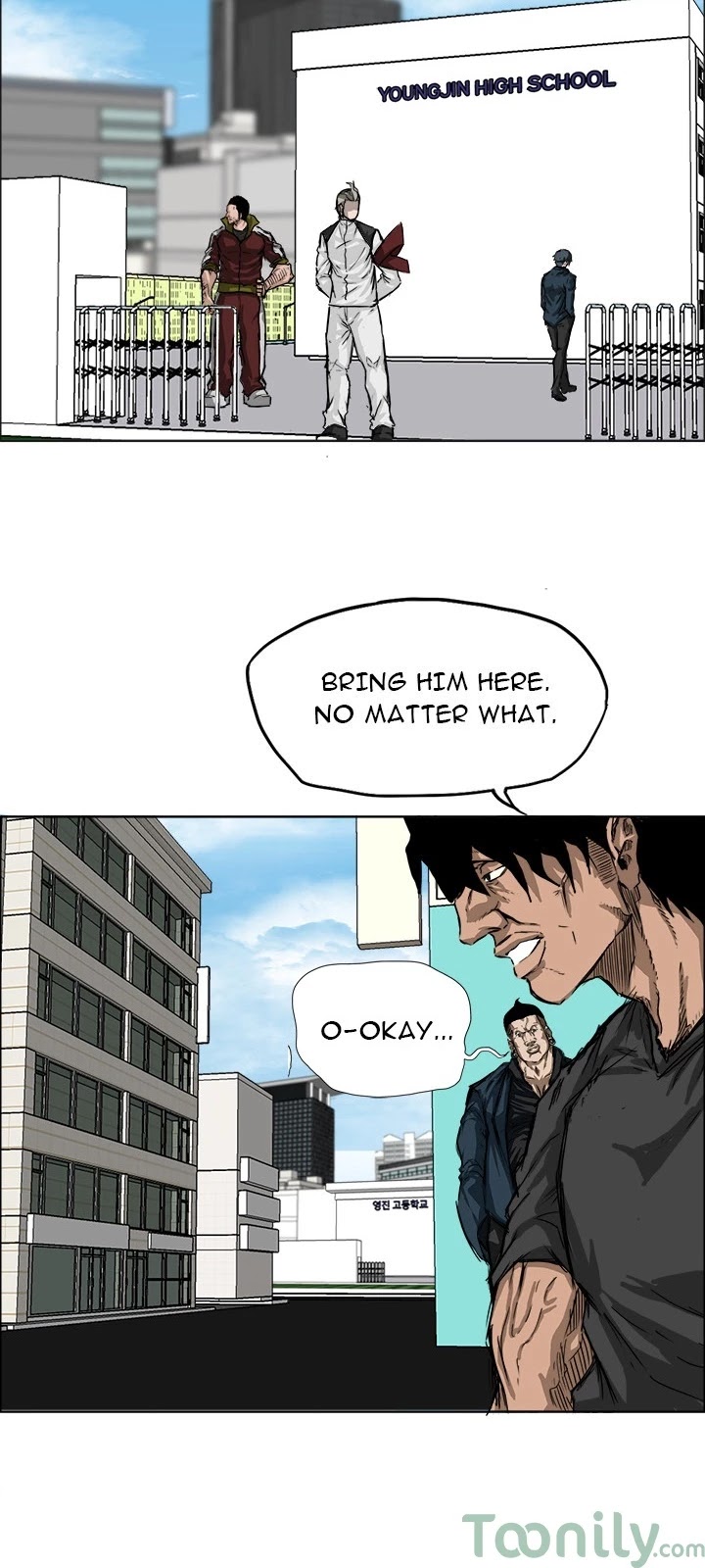 Boss in School Chapter 11 page 3 - Chapter 11