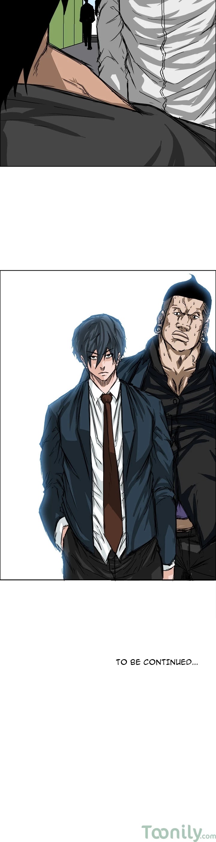 Boss in School Chapter 11 page 31 - Chapter 11