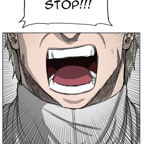 Boss in School Chapter 11 cover