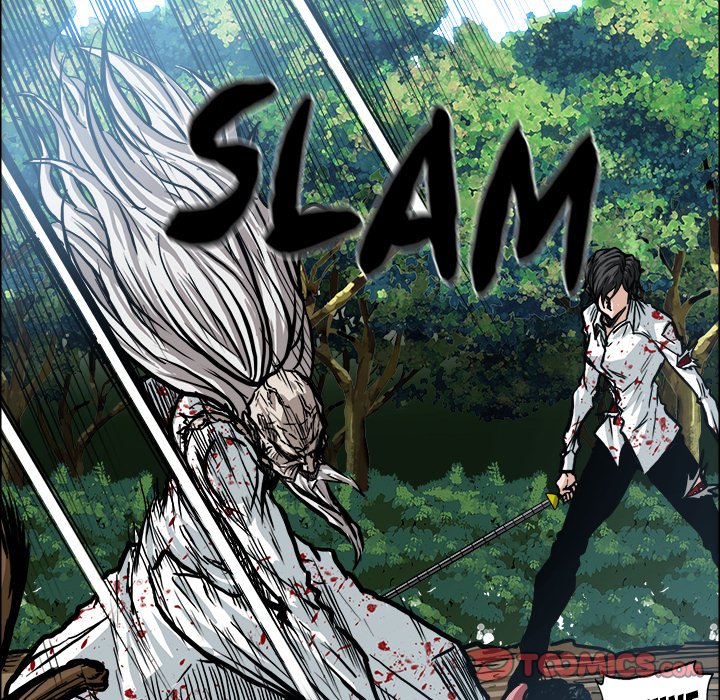Boss in School Chapter 110 page 10 - Chapter 110