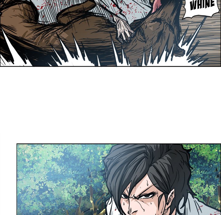 Boss in School Chapter 110 page 11 - Chapter 110