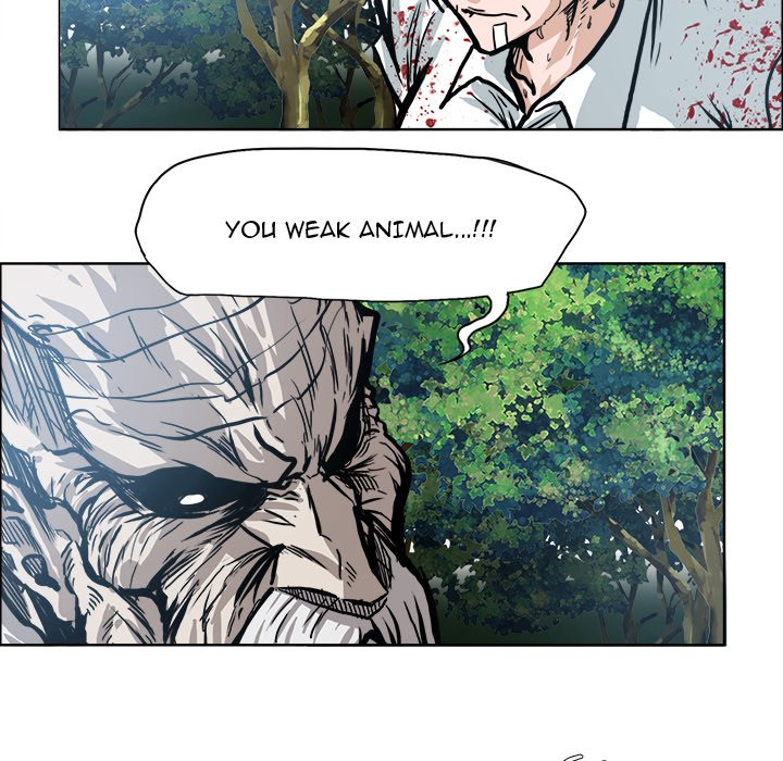 Boss in School Chapter 110 page 12 - Chapter 110