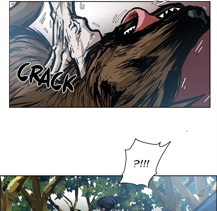 Boss in School Chapter 110 page 13 - Chapter 110