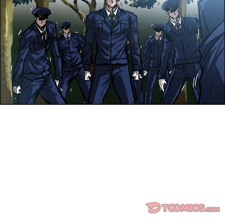 Boss in School Chapter 110 page 14 - Chapter 110