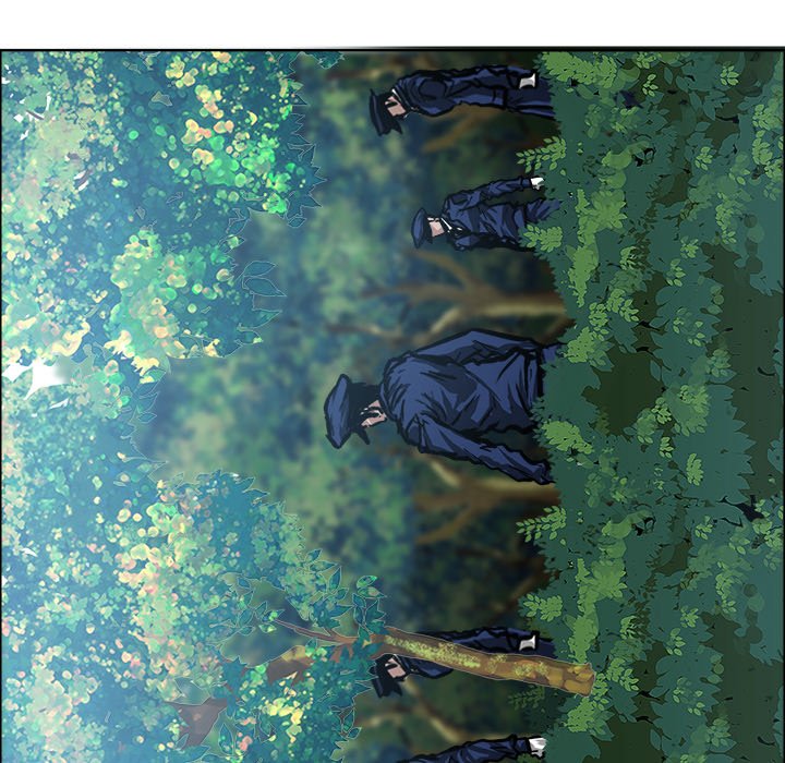 Boss in School Chapter 110 page 15 - Chapter 110