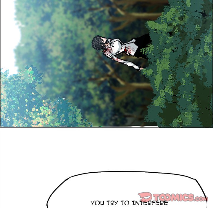 Boss in School Chapter 110 page 18 - Chapter 110