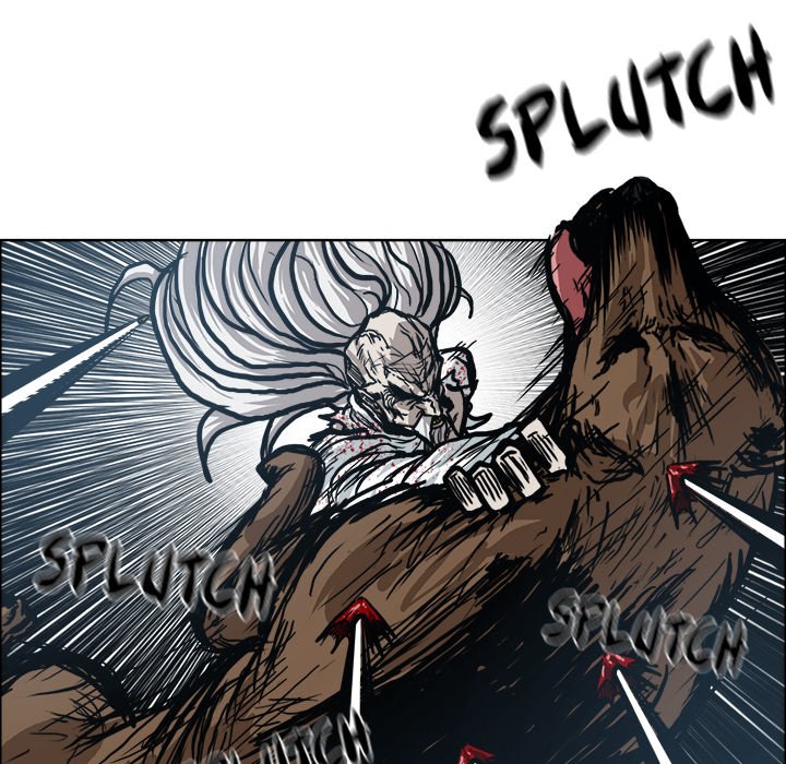 Boss in School Chapter 110 page 27 - Chapter 110