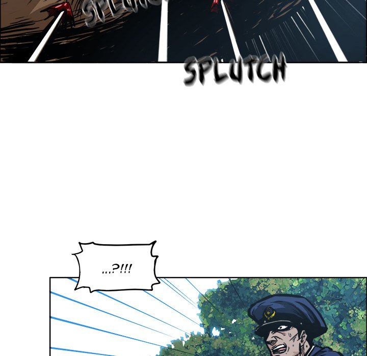 Boss in School Chapter 110 page 28 - Chapter 110