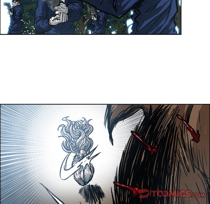 Boss in School Chapter 110 page 30 - Chapter 110