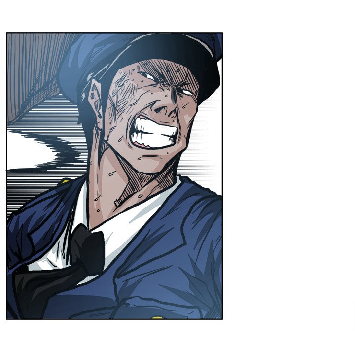 Boss in School Chapter 110 page 33 - Chapter 110