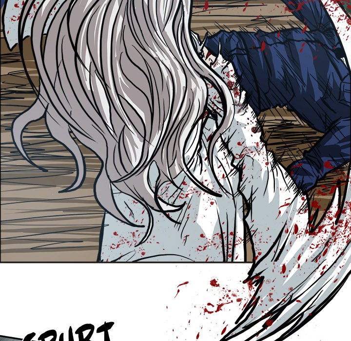 Boss in School Chapter 110 page 35 - Chapter 110