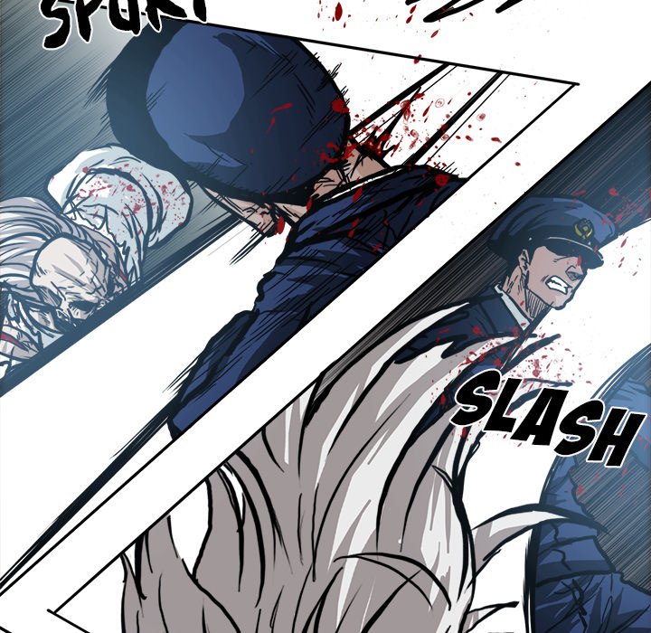 Boss in School Chapter 110 page 36 - Chapter 110