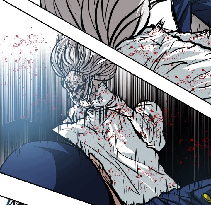 Boss in School Chapter 110 page 37 - Chapter 110