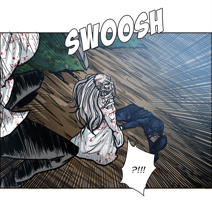 Boss in School Chapter 110 page 39 - Chapter 110