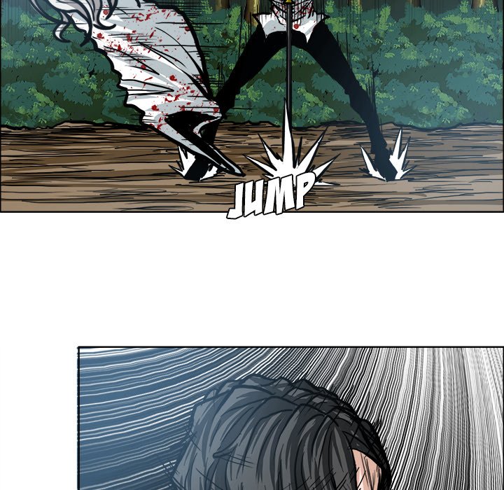 Boss in School Chapter 110 page 43 - Chapter 110