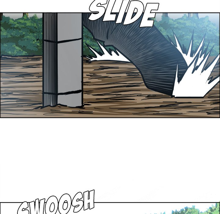 Boss in School Chapter 110 page 45 - Chapter 110