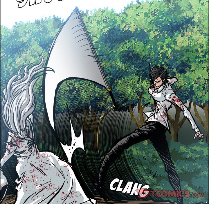Boss in School Chapter 110 page 46 - Chapter 110