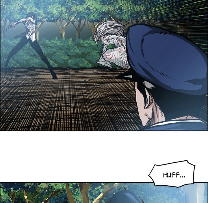 Boss in School Chapter 110 page 53 - Chapter 110