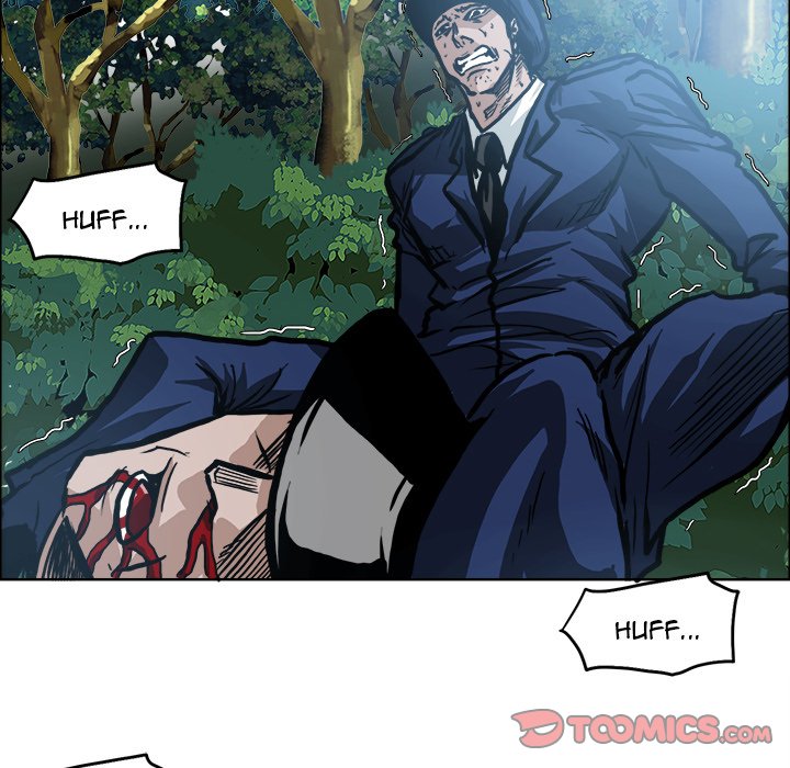 Boss in School Chapter 110 page 54 - Chapter 110