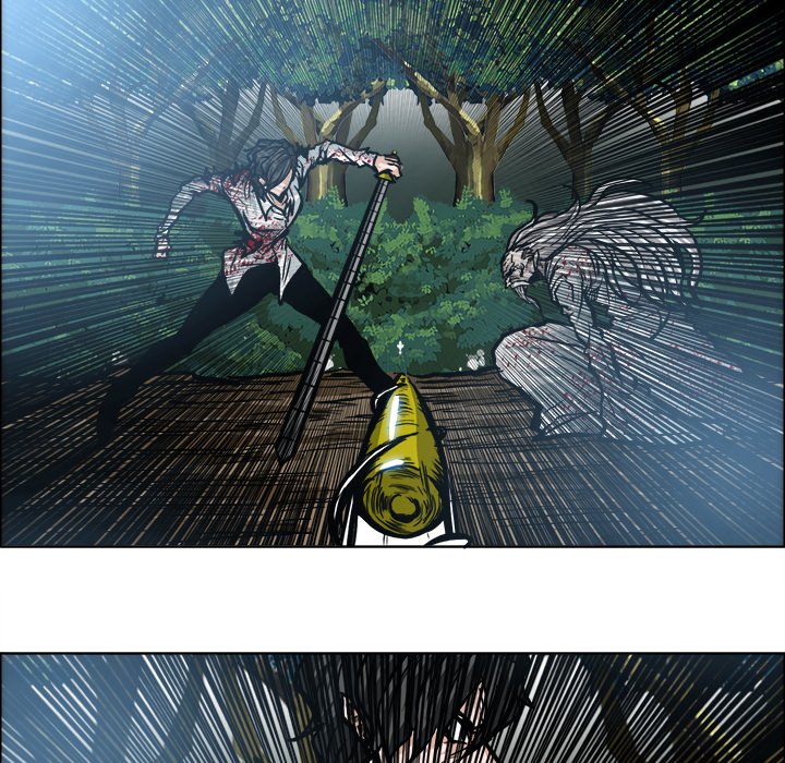 Boss in School Chapter 110 page 59 - Chapter 110