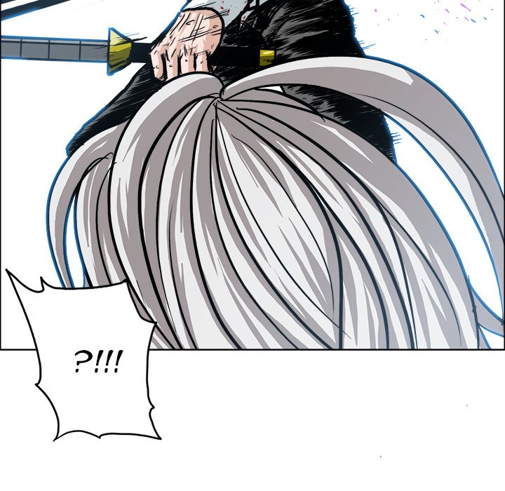 Boss in School Chapter 110 page 63 - Chapter 110