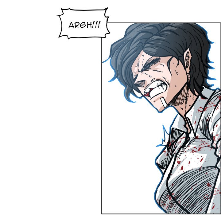 Boss in School Chapter 110 page 64 - Chapter 110