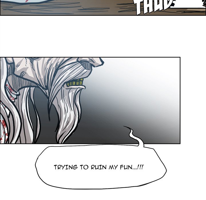 Boss in School Chapter 110 page 68 - Chapter 110