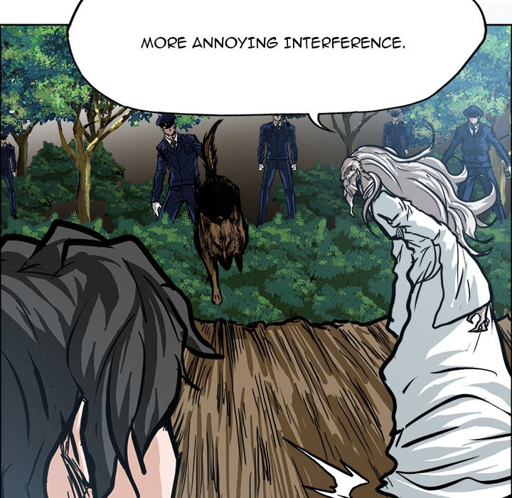 Boss in School Chapter 110 page 7 - Chapter 110