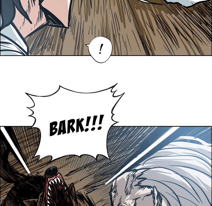 Boss in School Chapter 110 page 8 - Chapter 110