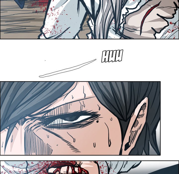Boss in School Chapter 110 page 81 - Chapter 110