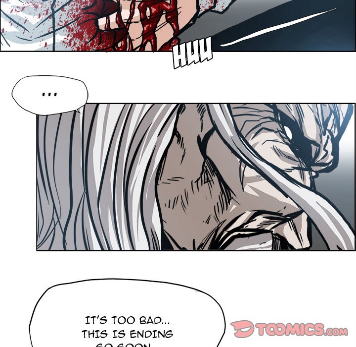 Boss in School Chapter 110 page 82 - Chapter 110