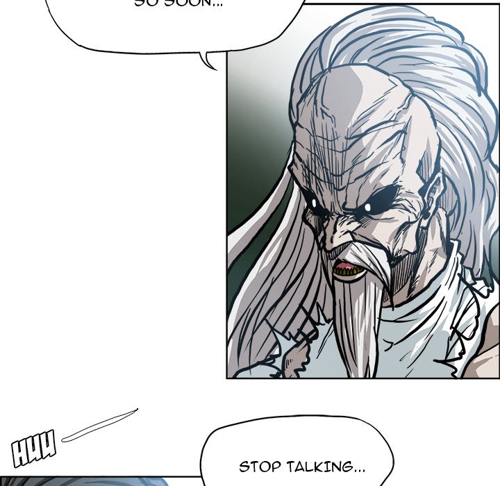 Boss in School Chapter 110 page 83 - Chapter 110